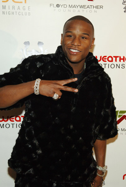 Mayweather Action Mayweather Action